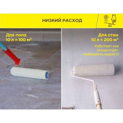 картинка Укрепляющая универсальная грунтовка Vetonit Prim Multi Universal