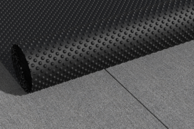 детальное изображения Дренажная мембрана ВиллаДрейн 500