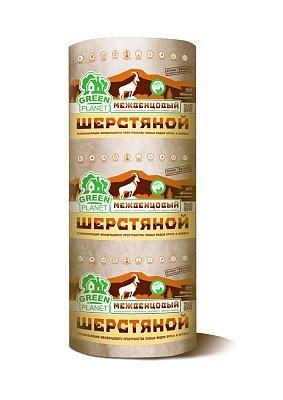 картинка Green Planet межвенцовый шерстяной