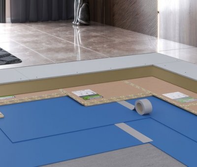 Звукоизоляционная мембрана SoundGuard Membranе 4 подробное фото