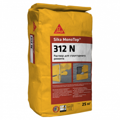 Sika MonoTop ® - 312 N подробно