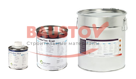 Клей Thermaflex Glue купить по выгодной цене в Москве