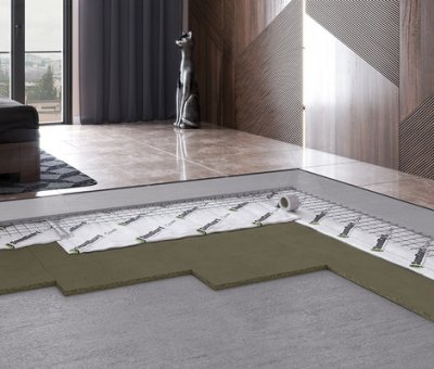 Плита звукопоглощающая SoundGuard ЭкоАкустик 80 подробное фото