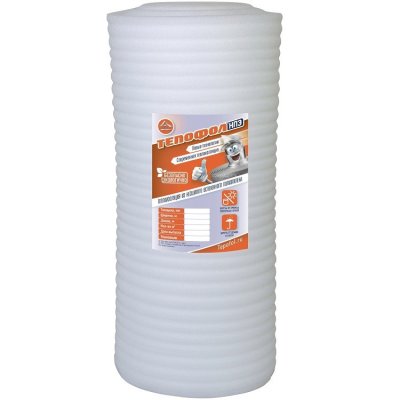 детальное изображение Полиэтилен вспененный Тепофол НПЭ 3 мм