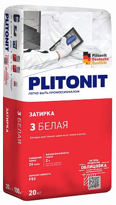 подробно PLITONIT З (белая)