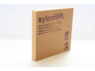 картинка Sylomer SR 110 коричневый