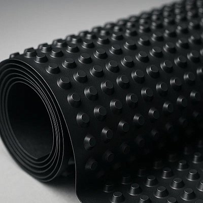 картинка Grunter Base 500 профилированная мембрана, 2х20м