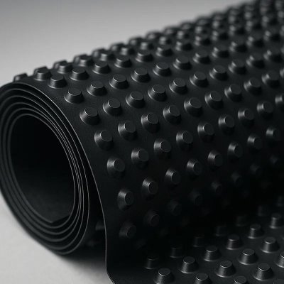 детальное изображения Grunter Base 500 профилированная мембрана, 2х20м