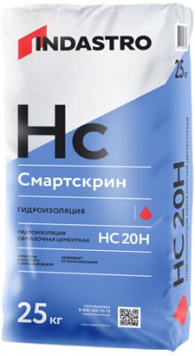 детальное изображения Смартскрин HC20 H жесткая гидроизоляция