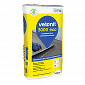 подробно Суперфинишный наливной пол Vetonit 3000 Eco