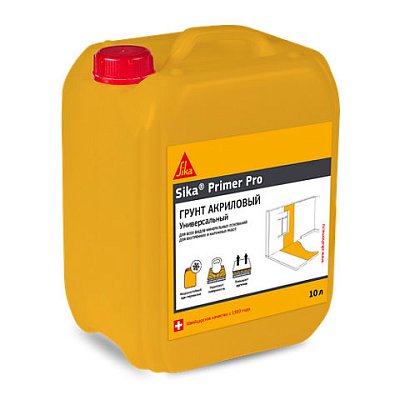 картинка Sika® Primer Pro