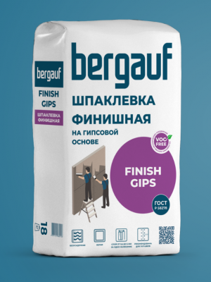 FINISH GIPS подробно