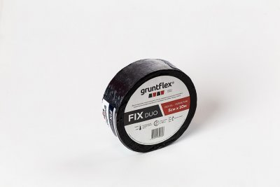 детальное изображения Лента самоклеящаяся Gruntflex FIX DUO
