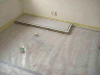 ЗИПС-ПОЛ Модуль, сэндвич-панель подробное фото