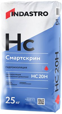 картинка Смартскрин HC20 H жесткая гидроизоляция