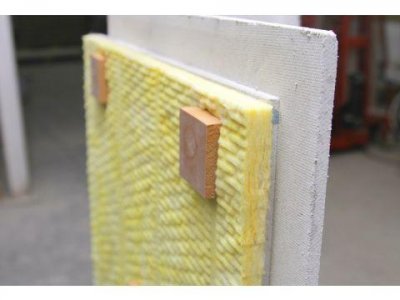 ЗИПС-ПОЛ Вектор, сэндвич-панель подробное фото