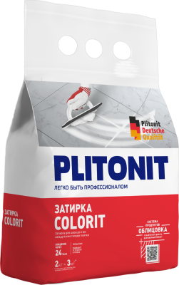 PLITONIT Colorit подробно