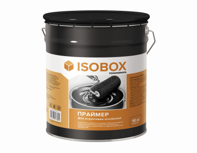 детальное изображения Праймер битумный ISOBOX, ведро, 18 кг