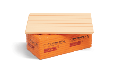 фото Пеноплэкс Стена