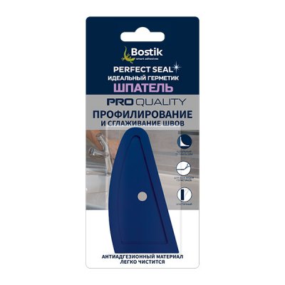 картинка Герметик Bostik Perfect Seal Идеальный ШПАТЕЛЬ