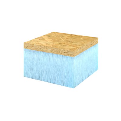 картинка RPG Sandwich 2400х600х60 mm OSB+XPS
