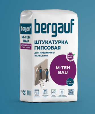 M-TEH BAU подробно