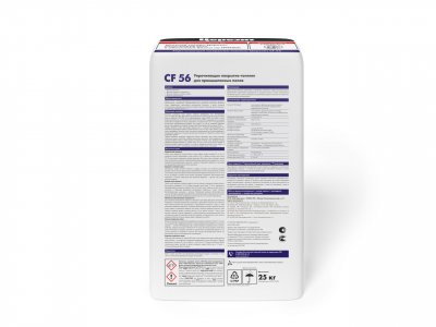Ceresit CF 56 QUARTZ подробно