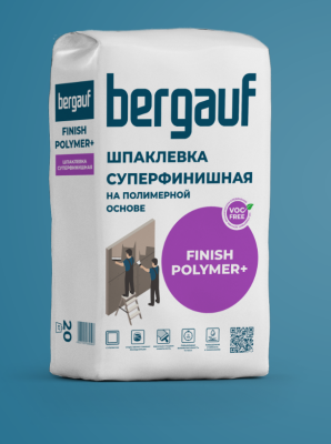 FINISH POLYMER+ подробно