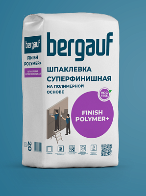 подробно FINISH POLYMER+