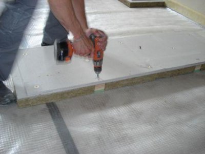 ЗИПС-ПОЛ Модуль, сэндвич-панель подробное фото