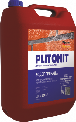 картинка PLITONIT ВодоПреграда
