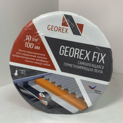 детальное изображения Лента самоклеящаяся GEOREX FIX