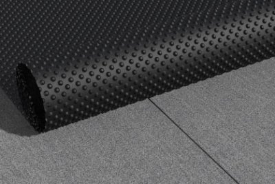 детальное изображения Дренажная мембрана ВиллаДрейн 400