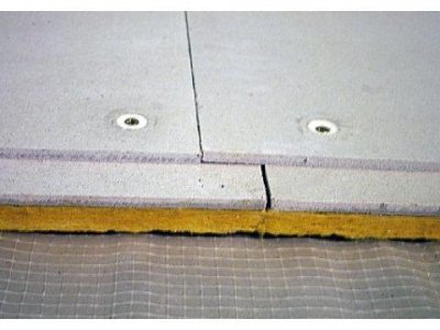 ЗИПС-ПОЛ Вектор, сэндвич-панель подробное фото