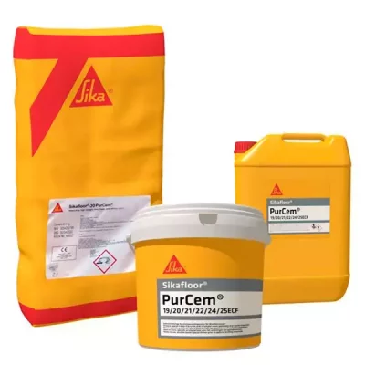 Sikafloor ® - 21 PurCem® RU подробно