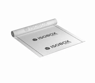 картинка Паро-гидроизоляционная пленка Isobox С 1,6х43,75 м