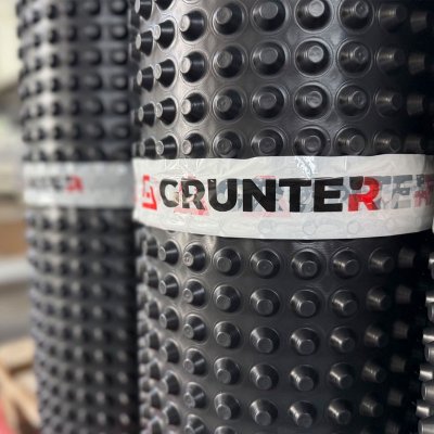 детальное изображения Grunter Light 400 профилированная мембрана, 2х20м