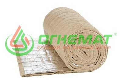 детальное изображение Маты прошивные фольгированные