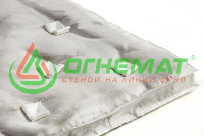 Базальтовый звукопоглощающий мат БЗМ-С подробное фото
