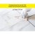 Белый клей-гель для мрамора, камня и керамогранита Vetonit Comfort Extreme Fix подробно