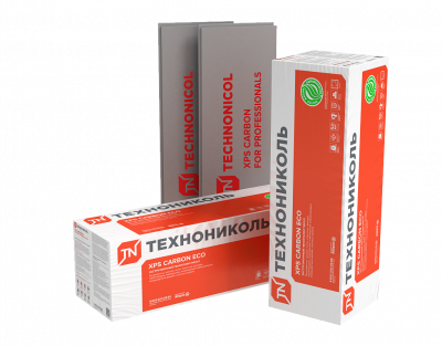 фото XPS CARBON ECO SP LIGHT 100 мм