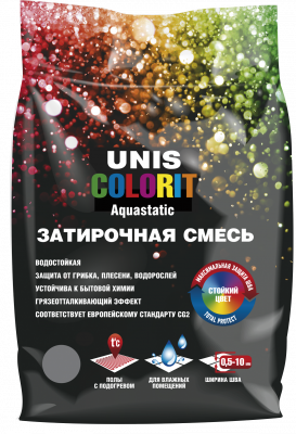 Затирка COLORIT п/э 2 кг подробно