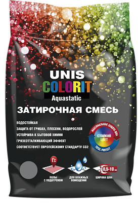 подробно Затирка COLORIT п/э 2 кг
