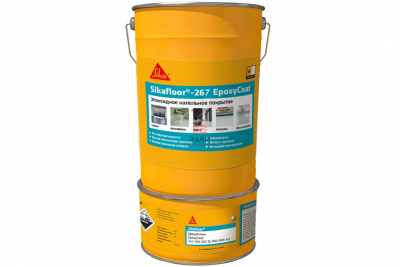 картинка Sikafloor ® - 267 RU