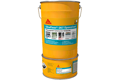 картинка Sikafloor ® - 267 RU