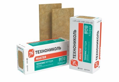 фото ТЕХНОФАС КОТТЕДЖ 50мм