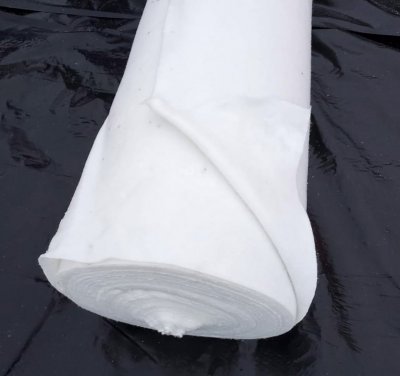 как выглядит Геотекстиль GEОREX ПЭТ 200