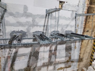 детальное изображение Нейтрально силиконовый герметик Огнетитан SN