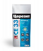 подробно Затирка для плитки Церезит CE 33 (26 цветов)