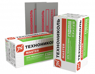 фото XPS ТЕХНОПЛЕКС 40 мм Технониколь